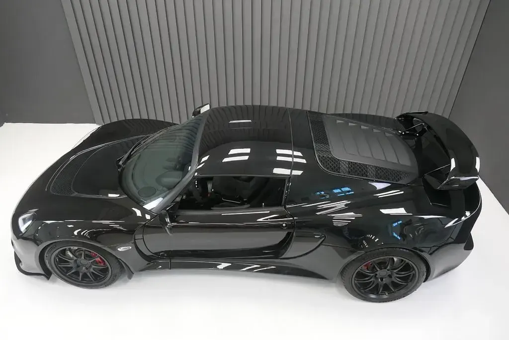 Gebraucht Lotus Exige 475 PS (349 kW) 2021 Starlight black Cabrio