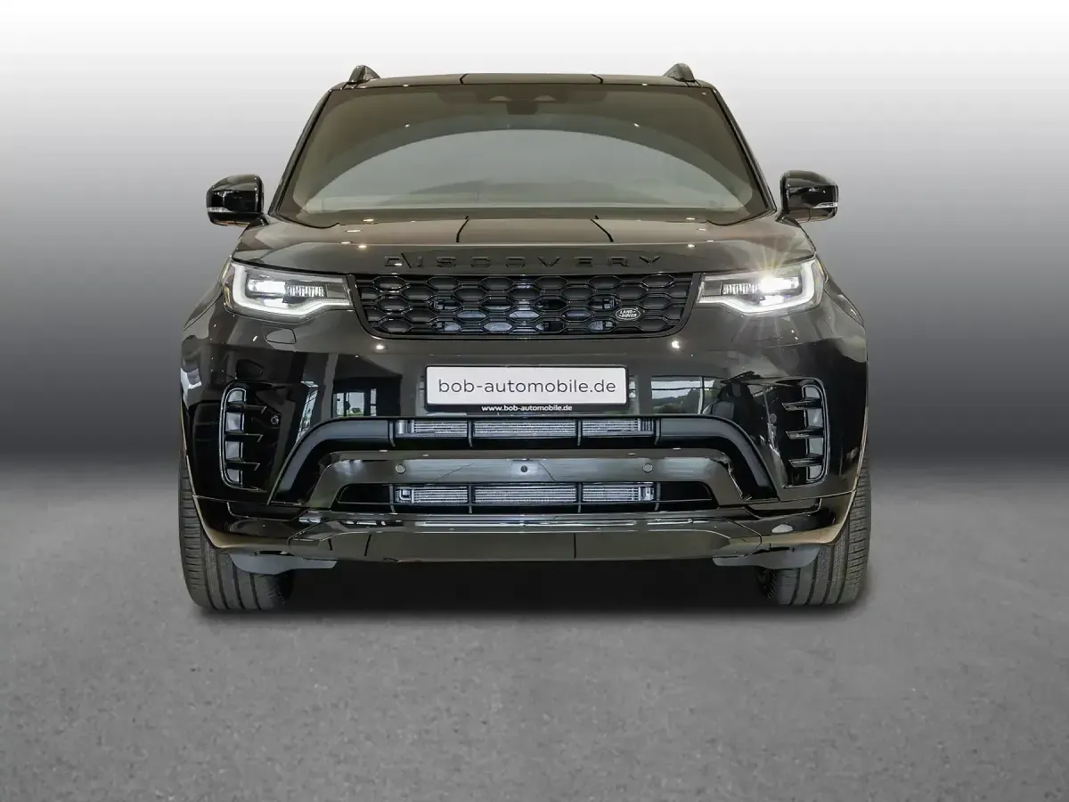 Gebraucht Land Rover Discovery SE Dynamic 249 PS (183 kW) 2025 Schwarz SUV