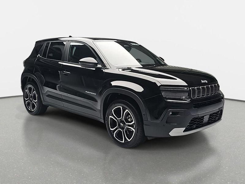 Neu Jeep Avenger EV Summit 114 kW (156 PS) 2026 Schwarz SUV