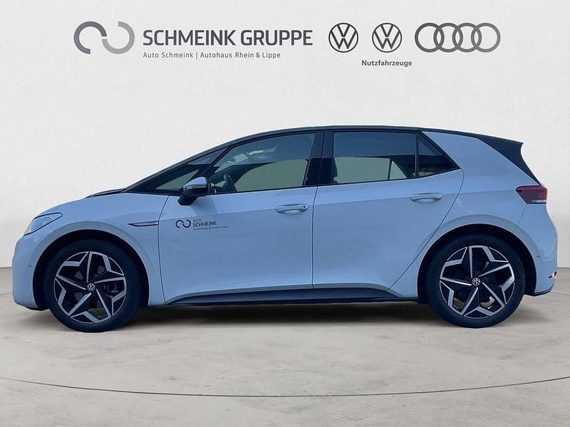 Gebraucht VW ID.3 Pro Performance 150 kW (204 PS) 2023 Gletscherweiß metallic Kleinwagen