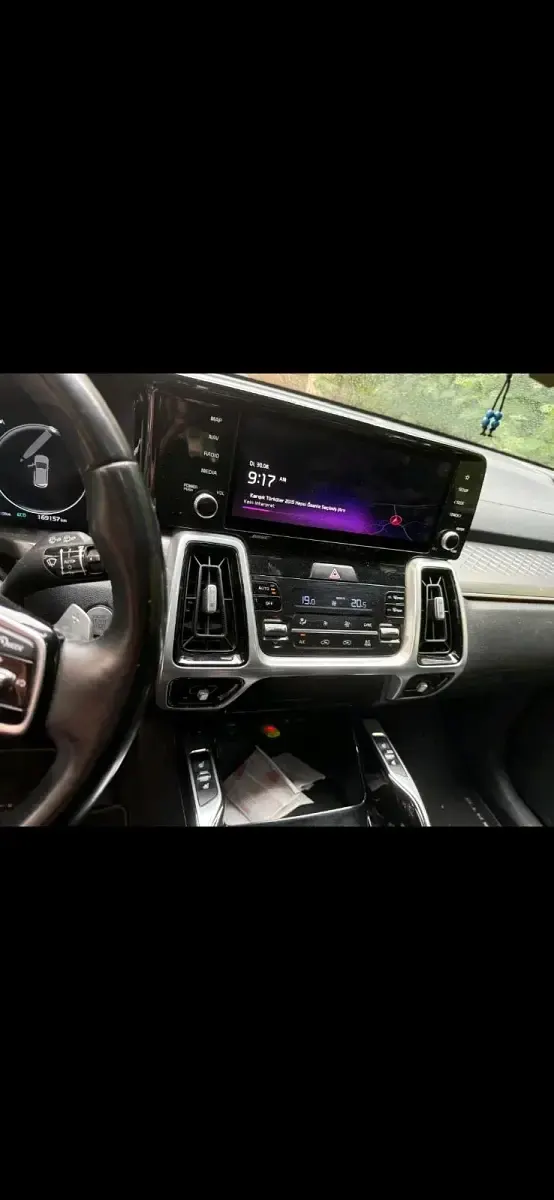 Gebraucht Kia Sorento Platinum 201 PS (147 kW) 2020 Grau SUV