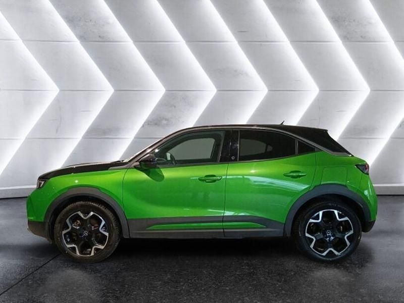 Gebraucht Opel Mokka-e Ultimate 100 kW (136 PS) 2021 Gruen SUV