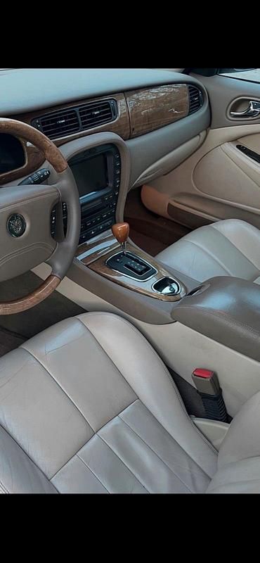 Gebraucht Jaguar S-Type Executive 236 PS (173 kW) 2003 Schwarz Limousine