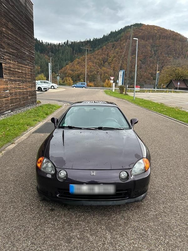 Gebraucht Honda CR-X 125 PS (91 kW) 1997 Cabrio