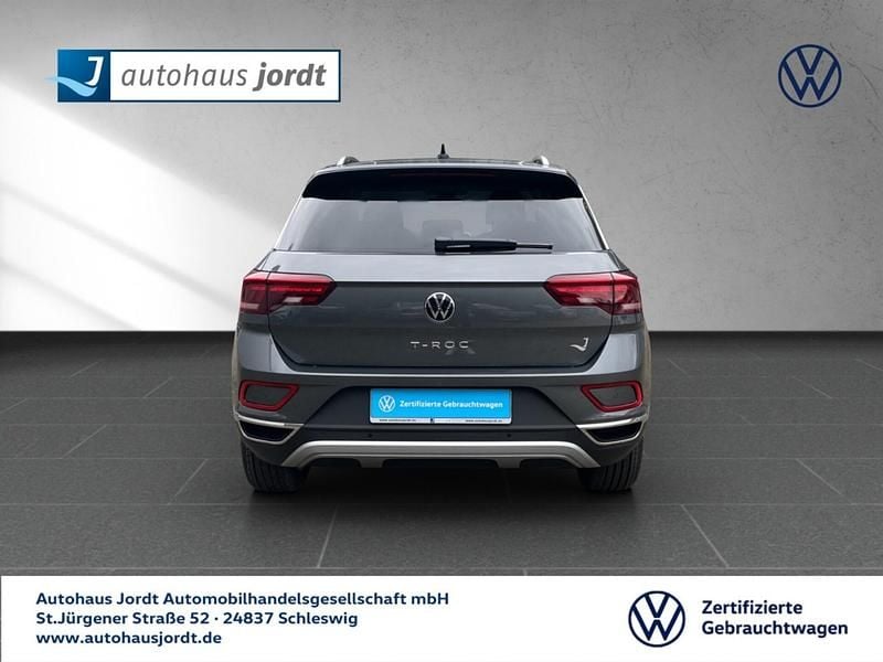 Gebraucht VW T-Roc Style 150 PS (110 kW) 2025 SUV