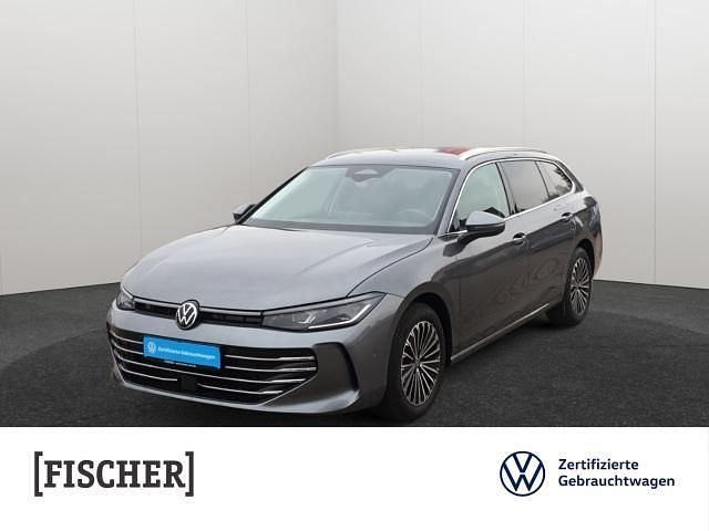 Gebraucht VW Passat Elegance 150 PS (110 kW) 2025 Grau Kombi
