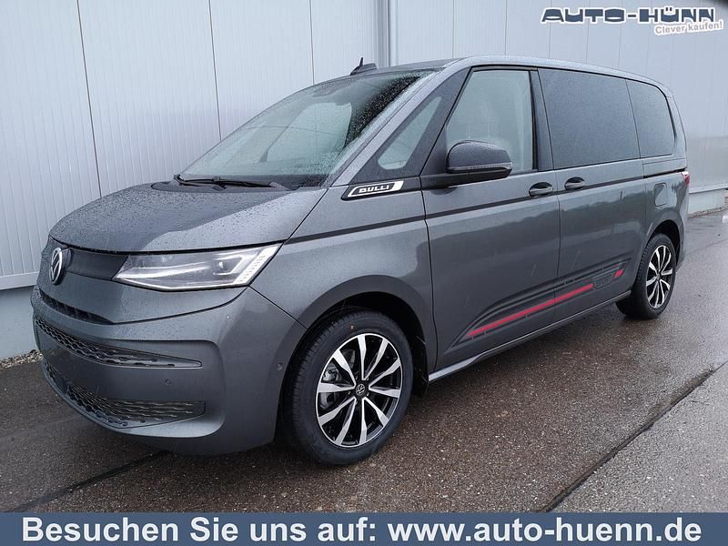 Neu VW Multivan Comfortline 179 PS (131 kW) 2025 Indiumgrau metallic indiumgrau metallic Van