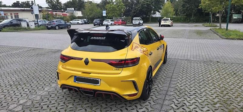 Gebraucht Renault Mégane IV Trophy 300 PS (220 kW) 2022 Kleinwagen