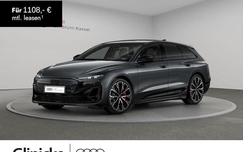 Grau Neu 2025 Audi e-tron Ambiente SUV | 98.990 € (Superpreis) - Bild 1/4