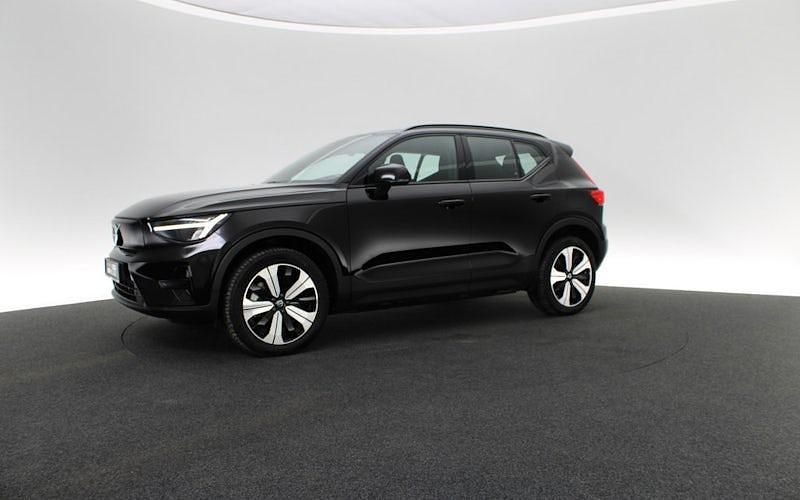 Gebraucht Volvo EX40 Core 175 kW (238 PS) 2022 Schwarz SUV