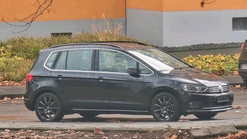 Gebraucht VW Golf VII 150 PS (110 kW) 2017 Schwarz Kleinwagen
