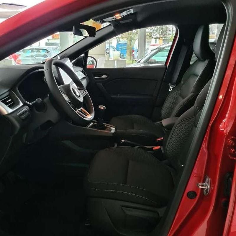 Neu Mitsubishi ASX Plus 91 PS (66 kW) 2025 Aurorarot SUV