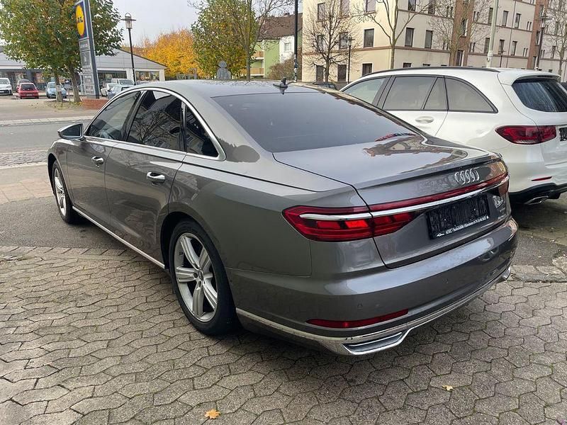 Gebraucht Audi A8 340 PS (250 kW) 2019 Terragrau metallic Limousine