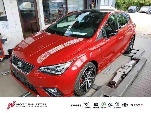 Rot Gebraucht 2021 Seat Ibiza Beats Kleinwagen | 19.930 € (Fairer Preis) - Bild 1/4