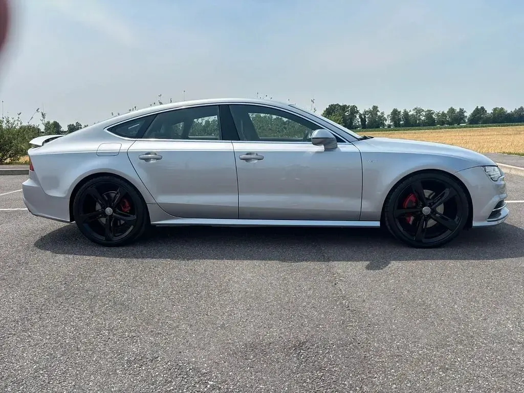 Gebraucht Audi A7 Competition 326 PS (239 kW) 2016 Grau Kleinwagen