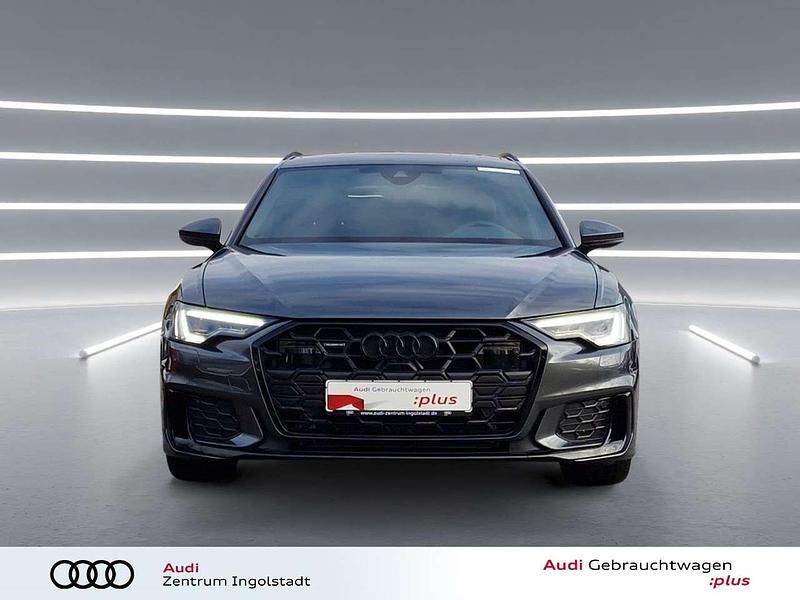 Gebraucht Audi A6 S-Line 204 PS (150 kW) 2024 Grau metallic Kombi