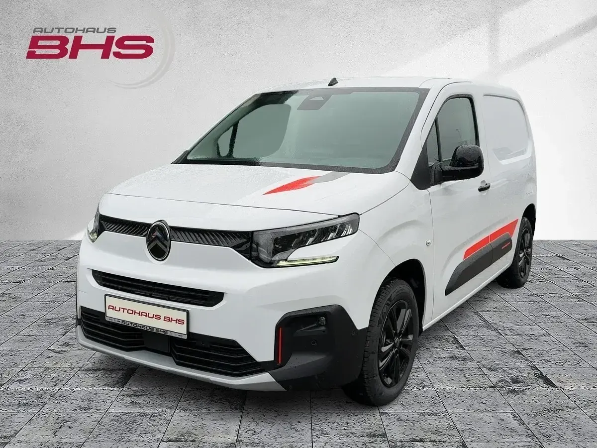Gebraucht Citroën Berlingo XTR 102 PS (75 kW) 2026 Van / Kleinbus