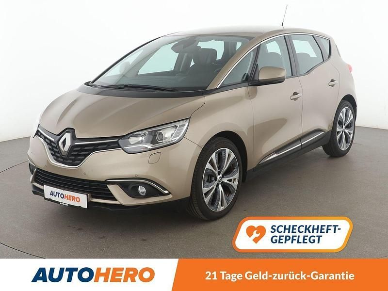 Braun Gebraucht 2017 Renault Scénic IV Intens Van / Kleinbus | 11.900 € (Fairer Preis) - Bild 1/3