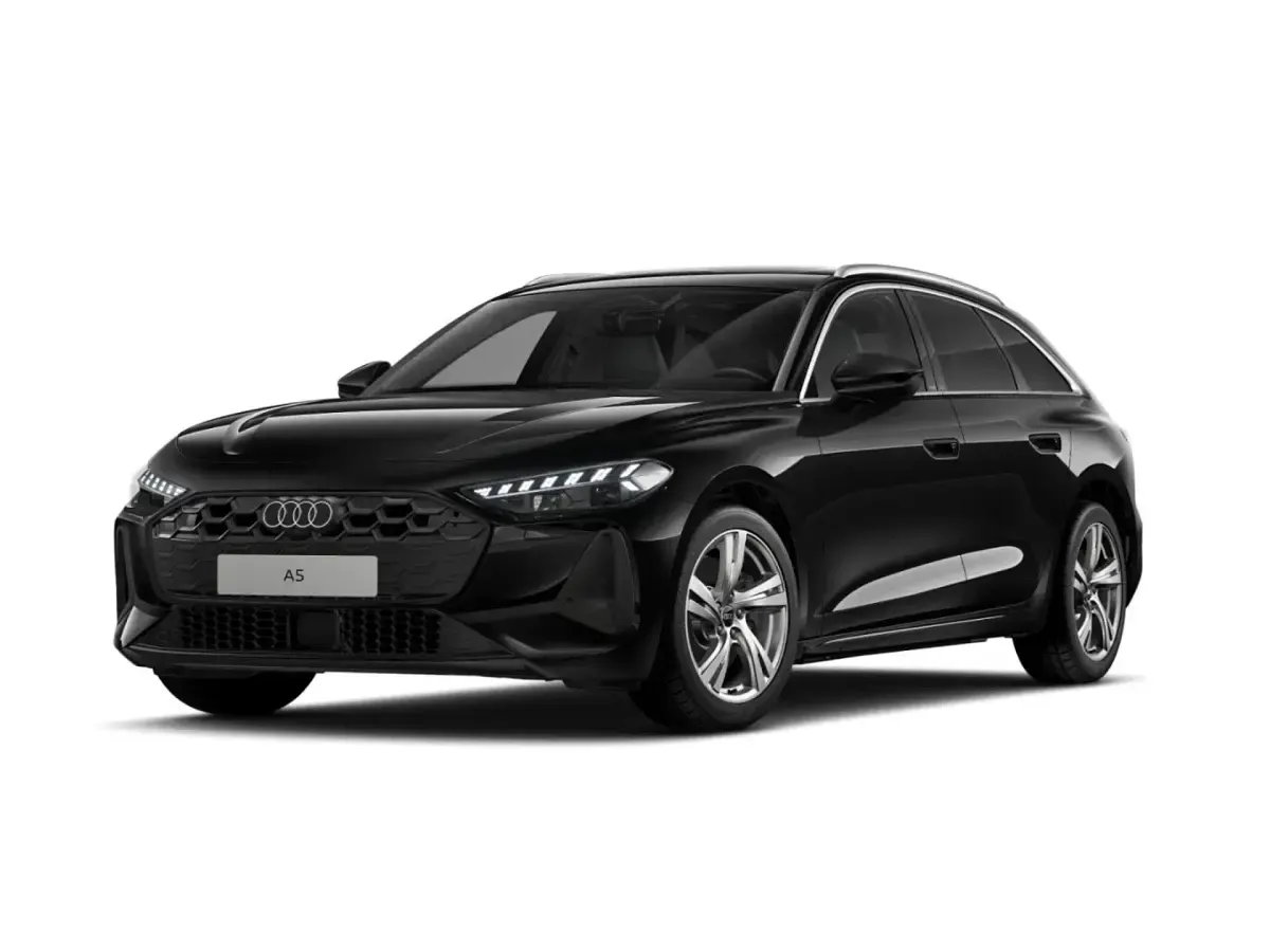 Second-hand Audi A5 Ambiente 204 CP (150 kW) 2025 Negru Break