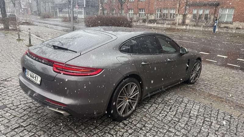 Gebraucht Porsche Panamera 4 330 PS (242 kW) 2017 Limousine