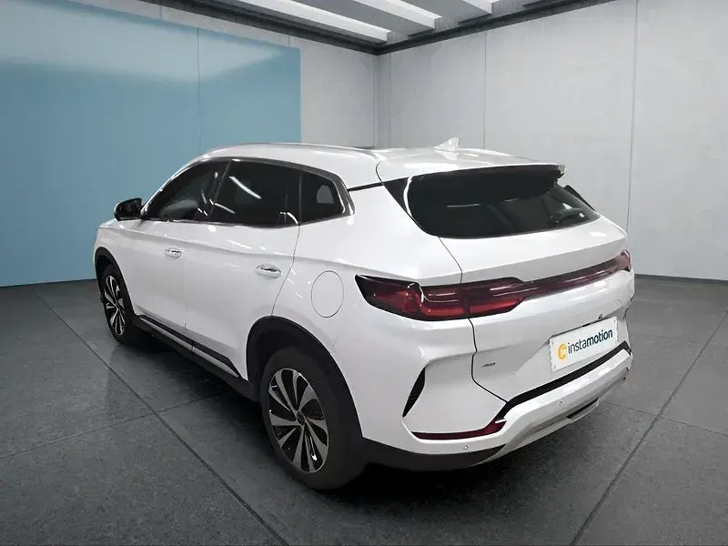 Gebraucht BYD Seal U 324 PS (238 kW) 2025 Weiß SUV