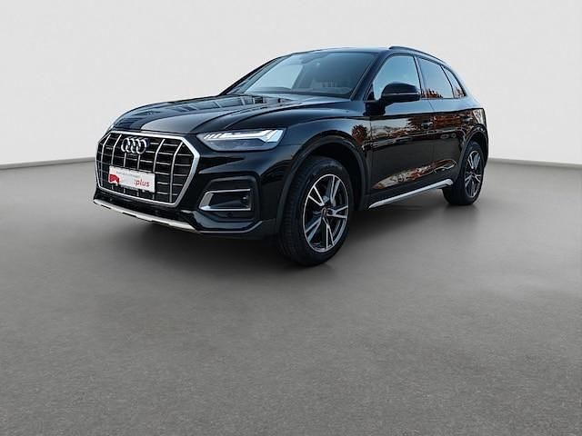Second-hand Audi Q5 Ambiente 299 CP (219 kW) 2022 Negru SUV