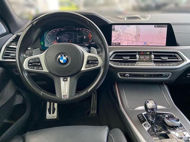 Gebraucht BMW X7 Executive 340 PS (250 kW) 2022 Grau SUV