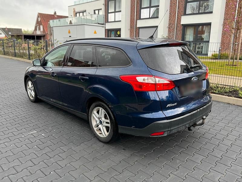 Usata Ford Focus 116 CV (85 kW) 2013 Station wagon