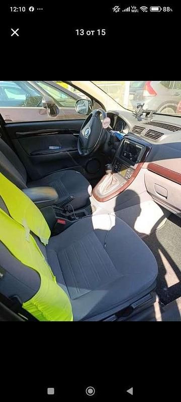 Gebraucht Fiat Croma Dynamic 150 PS (110 kW) 2006 Kombi