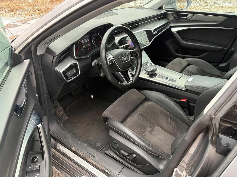 Gebraucht Audi A7 340 PS (250 kW) 2018 Andere farben Limousine