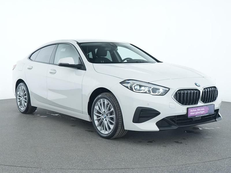 Gebraucht BMW 218 Comfort Edition 136 PS (100 kW) 2022 Alpinweiss iii Coupé
