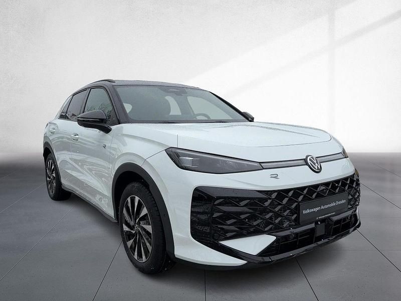 Gebraucht VW T-Roc R-line 150 PS (110 kW) 2025 Weiß SUV