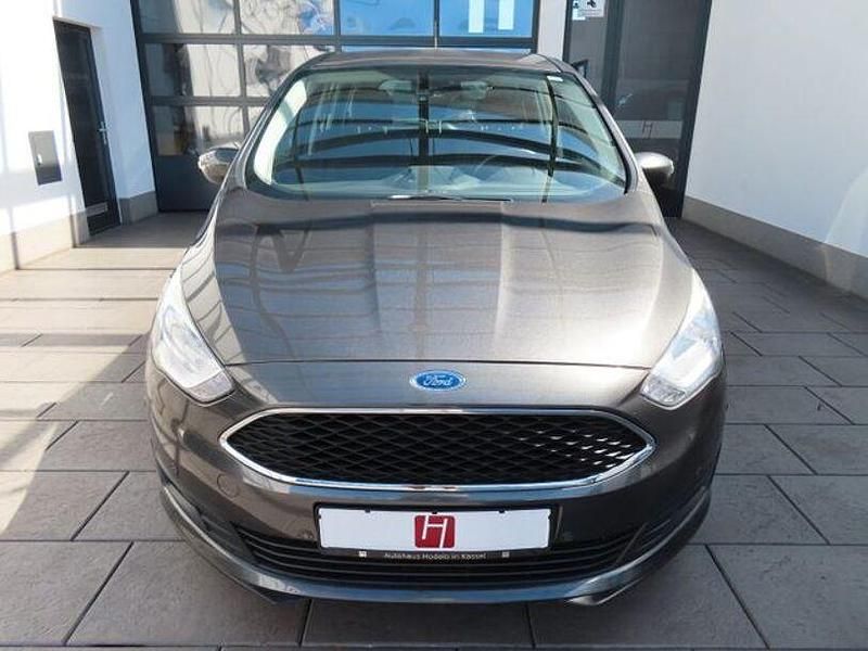 Gebraucht Ford C-MAX 150 PS (110 kW) 2016 Grau Van / Kleinbus