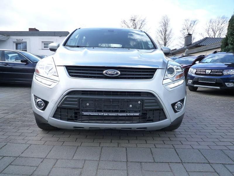 Gebraucht Ford Kuga Titanium 163 PS (119 kW) 2012 SUV
