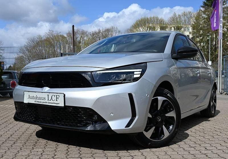 Gebraucht Opel Corsa 114 kW (156 PS) 2024 Grau Kleinwagen