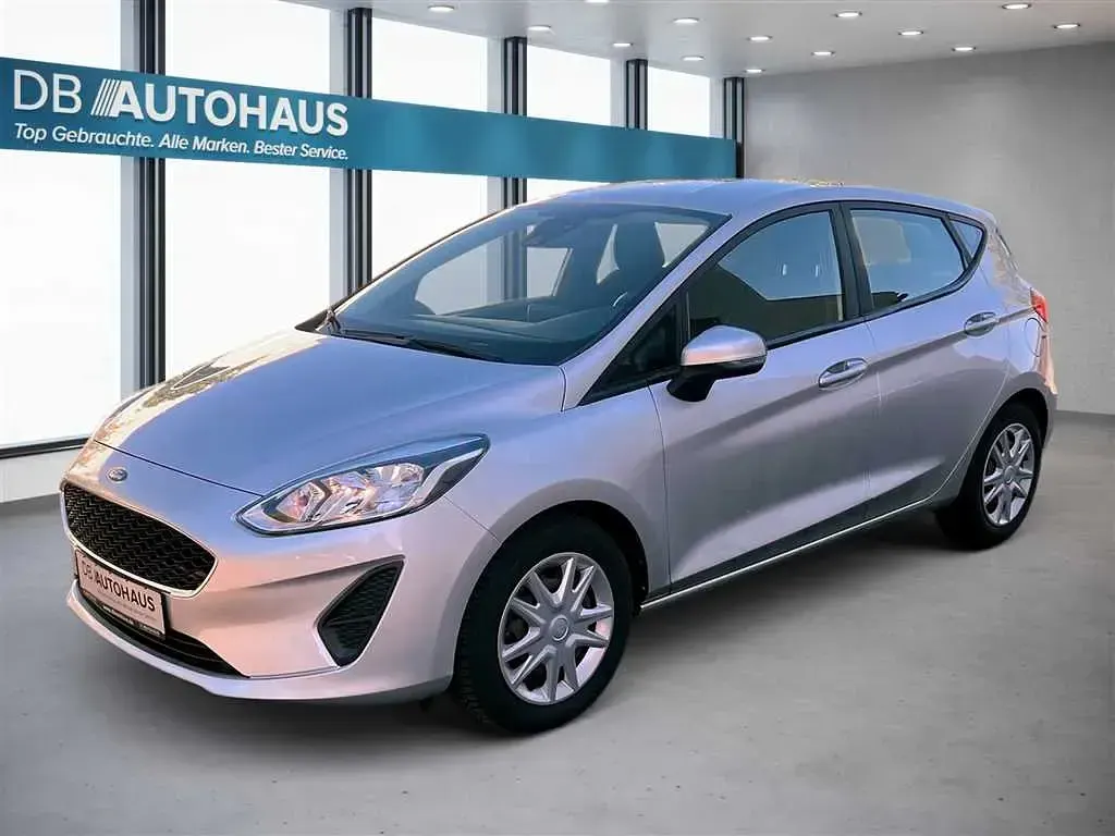 Gebraucht Ford Fiesta Cool & Connect 95 PS (69 kW) 2021 Kleinwagen