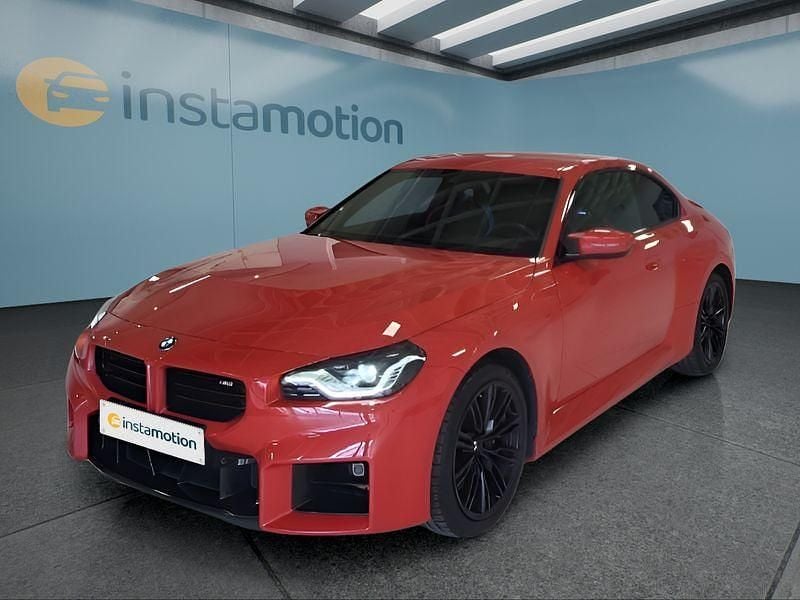 Gebraucht BMW M2 460 PS (338 kW) 2023 Rot Coupé