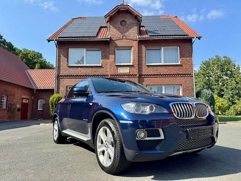 Blau Gebraucht 2012 BMW X6 Sport Line SUV | 19.500 € (Fairer Preis) - Bild 1/4