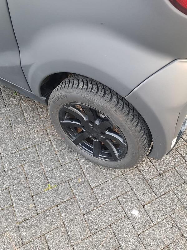 Gebraucht Aixam City 2016 Grau