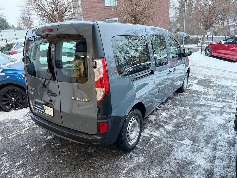 Gebraucht Renault Kangoo 44 kW (60 PS) 2020 Grau Van / Kleinbus