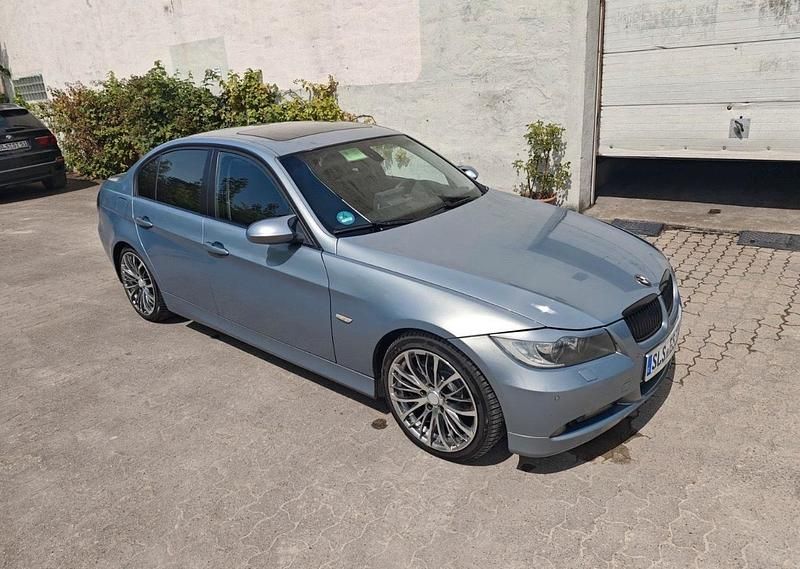 Gebraucht BMW 320 163 PS (119 kW) 2006 Limousine