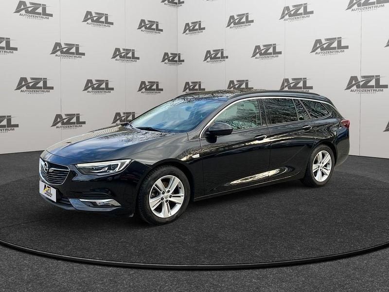 Schwarz Gebraucht 2020 Opel Insignia Business Kombi | 15.950 € (Fairer Preis) - Bild 1/4