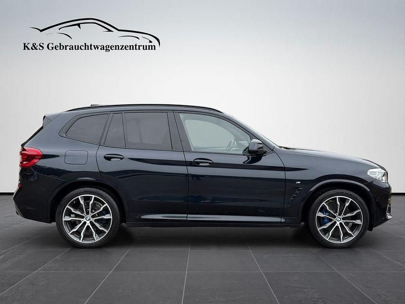 Gebraucht BMW X3 M Sport 286 PS (210 kW) 2021 Schwarz SUV