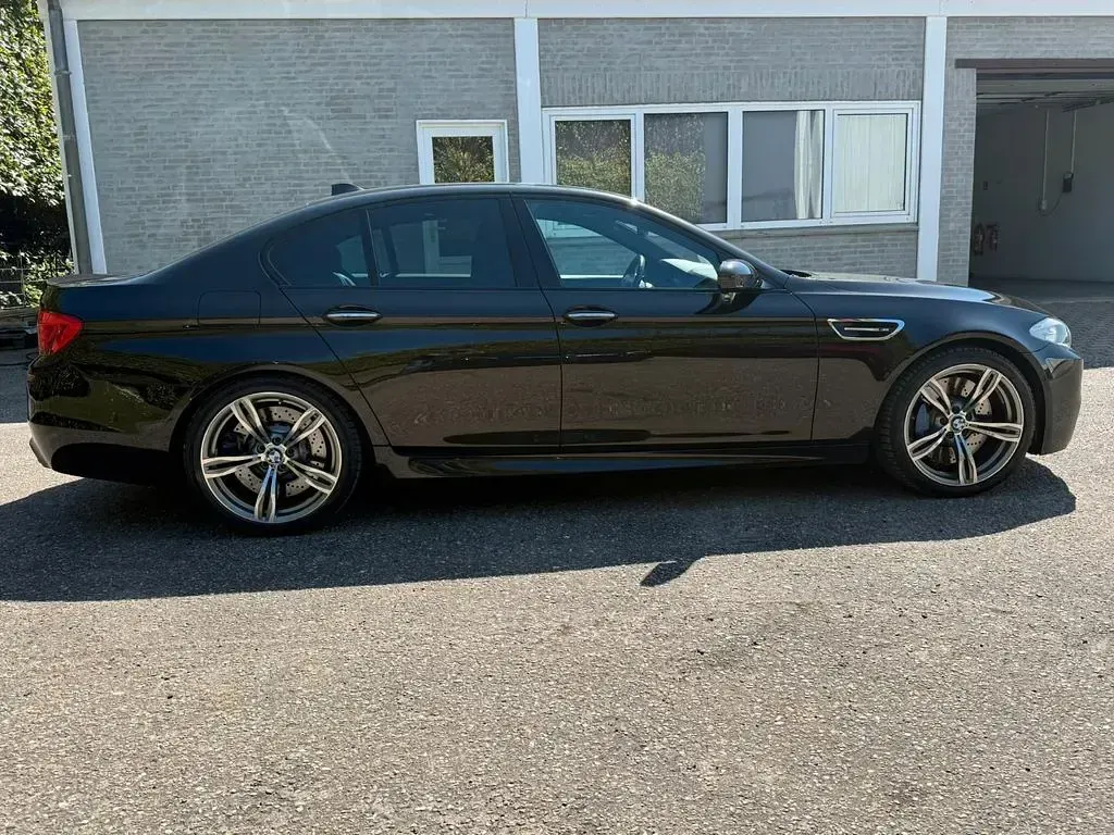 Gebraucht BMW M5 Performance 560 PS (411 kW) 2012 Schwarz Limousine