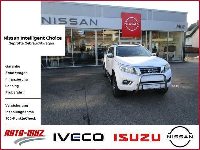 Weiß Gebraucht 2019 Nissan Navara N-Connecta Abholung | 24.900 € (Guter Preis) - Bild 1/4