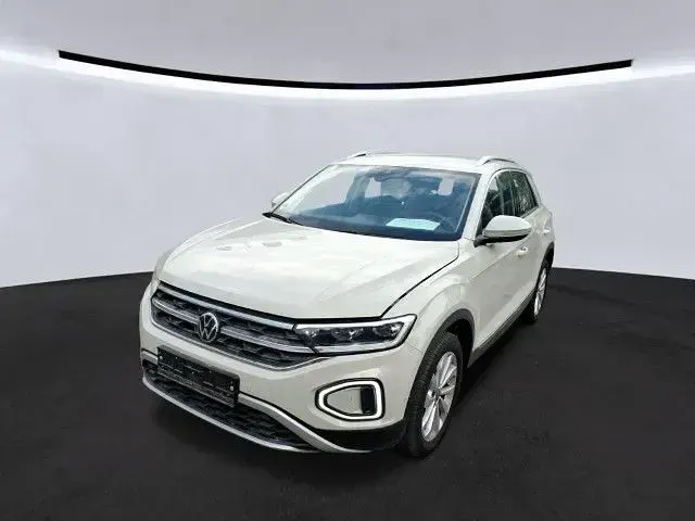 Gebraucht VW T-Roc Style 150 PS (110 kW) 2022 Grau SUV