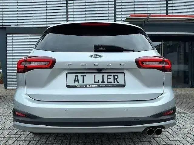 Gebraucht Ford Focus Active 116 PS (85 kW) 2023 Silber Kombi