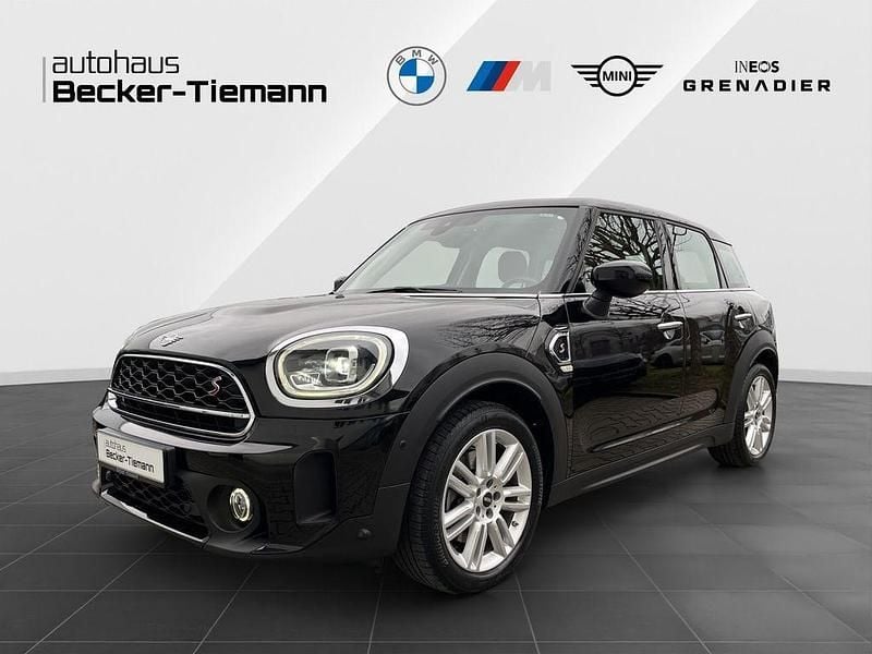 Gebraucht Mini Cooper SD Countryman 190 PS (139 kW) 2021 Midnight black SUV