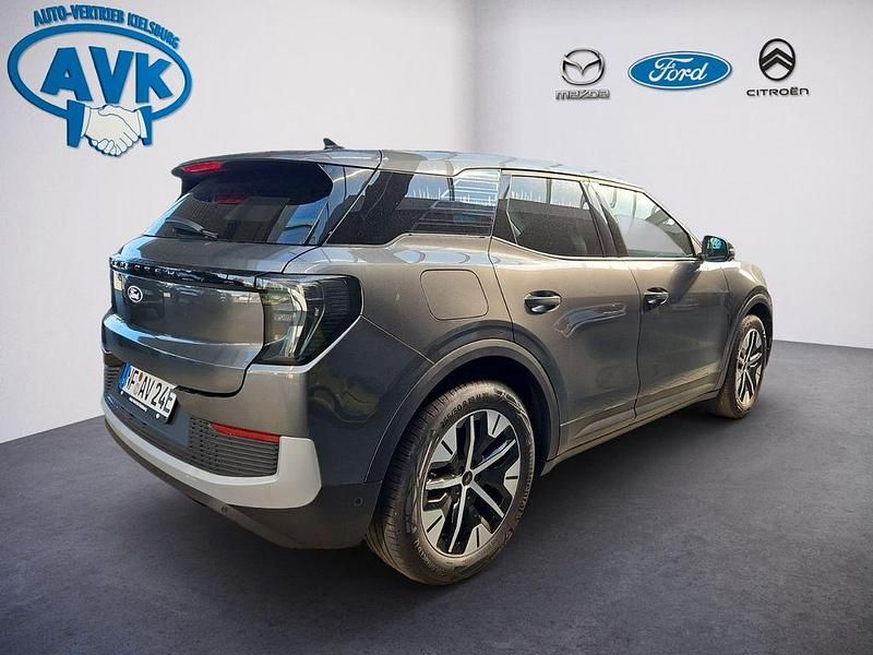 Gebraucht Ford Explorer Extended Range 210 kW (286 PS) 2025 Grau SUV
