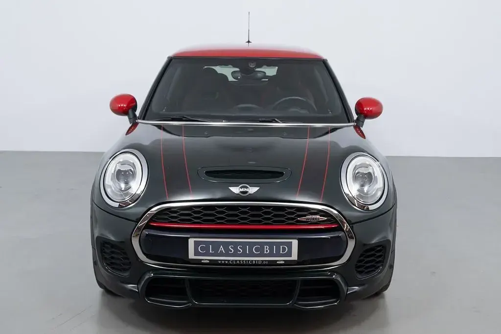 Gebraucht Mini John Cooper Works 231 PS (169 kW) 2017 Grün Kleinwagen
